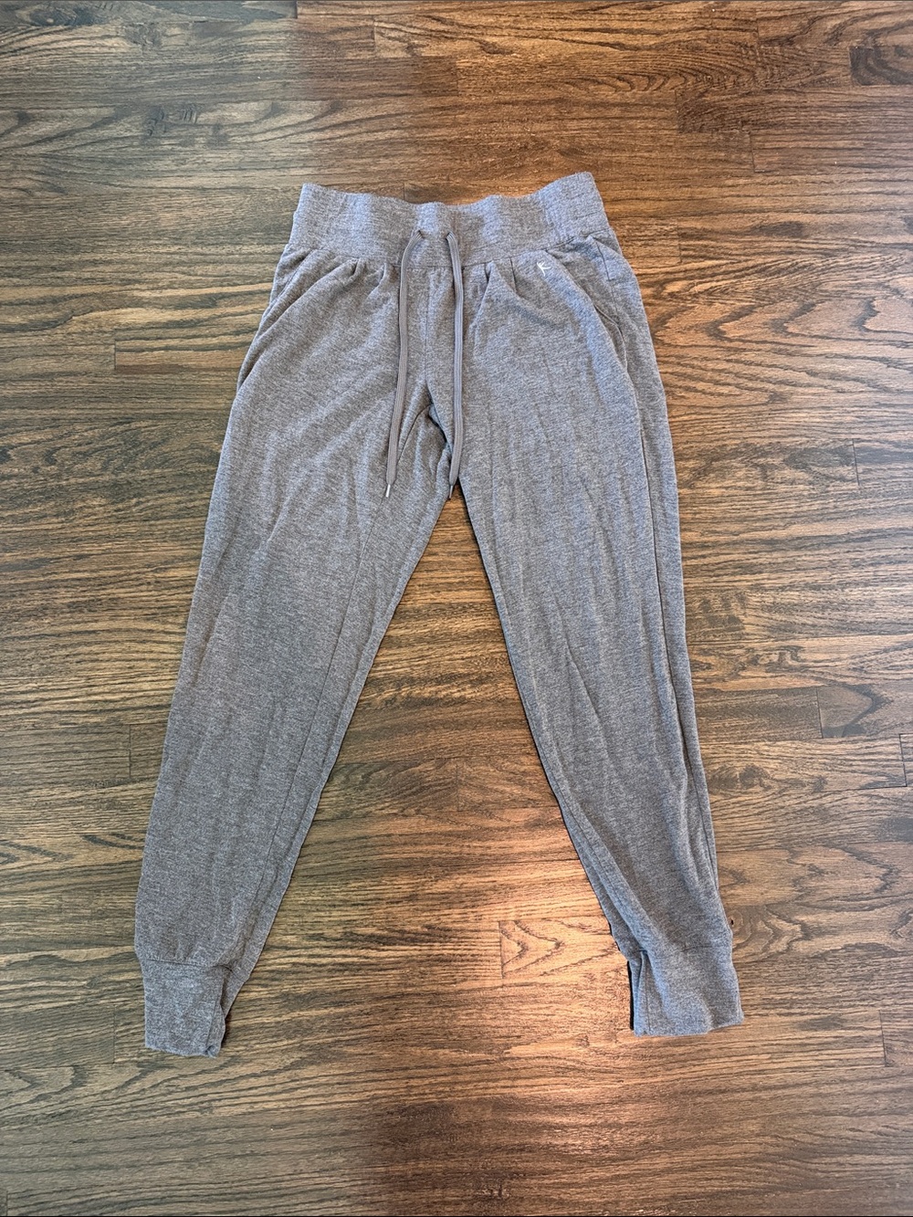 Danskin Heather Gray Women's Jogger Pants